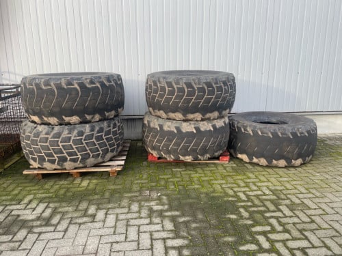 Flotation banden