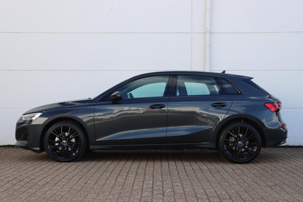 Audi A3 sportback 35 tfsi s edition