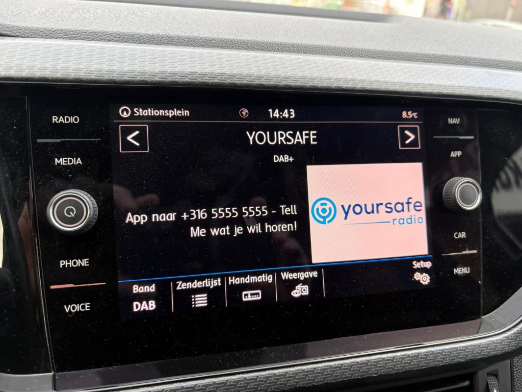 Volkswagen T-cross 1.0 tsi style