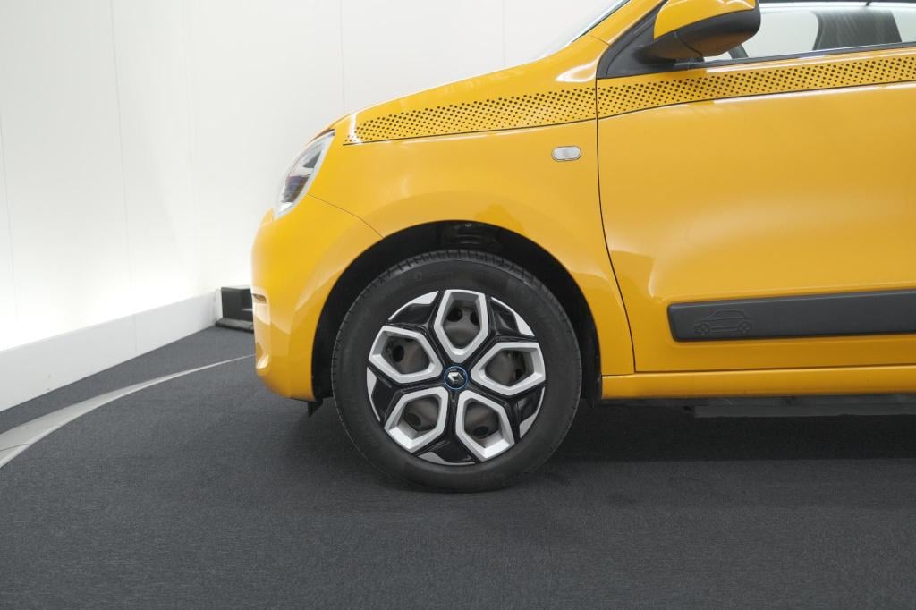 Renault Twingo z.e. r80 collection | lage kilometerstand | apple carplay | 