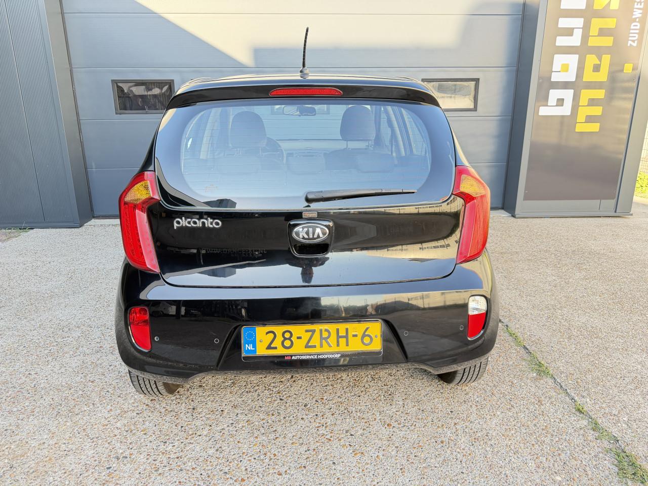 Kia Picanto 1.0 CVVT Design Edition 5DRS 2013 Airco Apk Nap