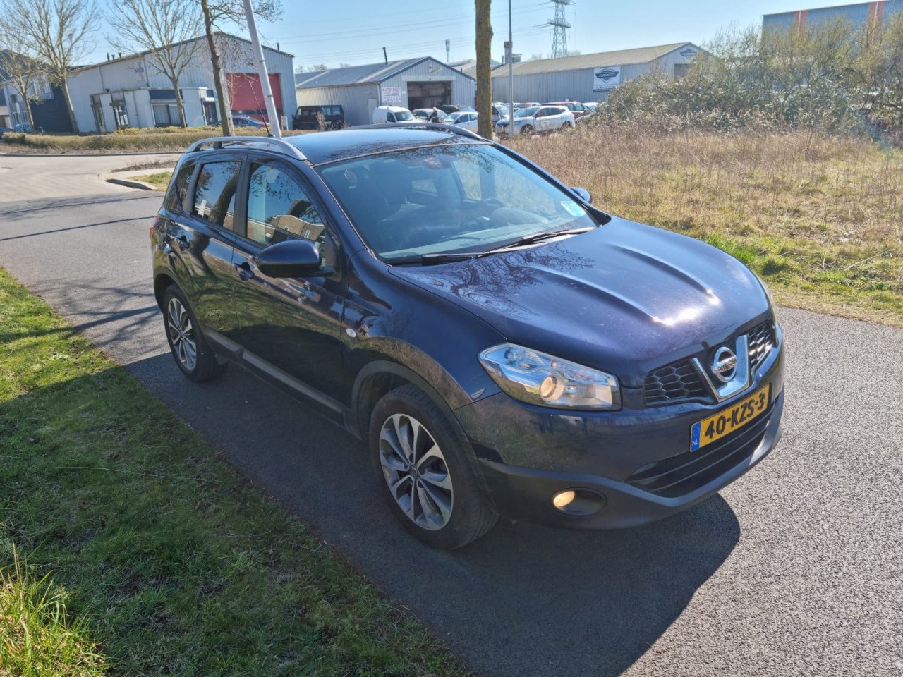 Nissan qashqai 1.6 bj2010 apk 3 2026 nieuw model