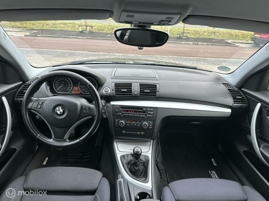 BMW 1-serie 118i High Executive Clima km224.477 nap BJ2007
