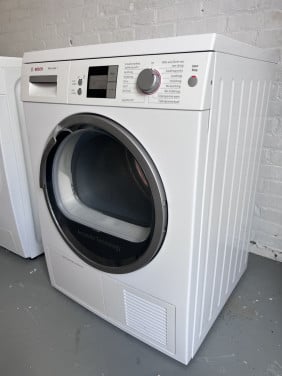 Nette Bosch Warmtepompdroger – 7 kg – A++