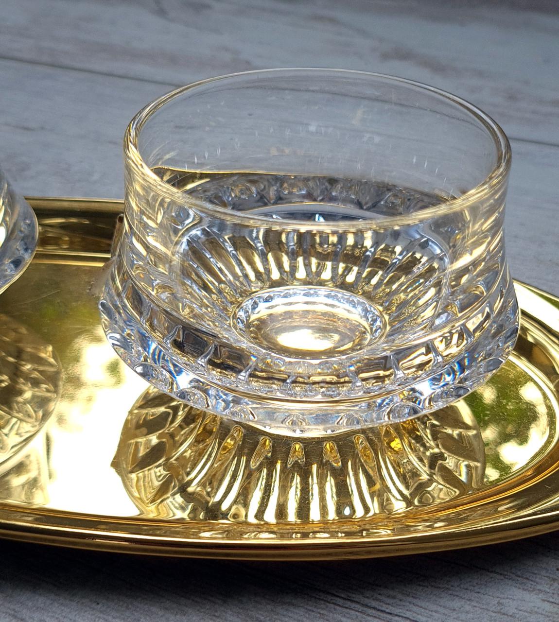 Kristal room en suikerstel Josca waldglashütte Bodenmais