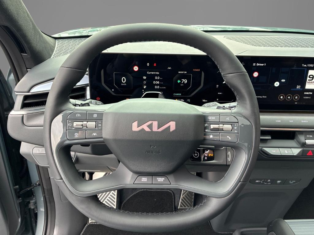 Kia Ev9 gt-line awd 99.8 kwh | premium audio | 7 zits | schuif kantel dak |