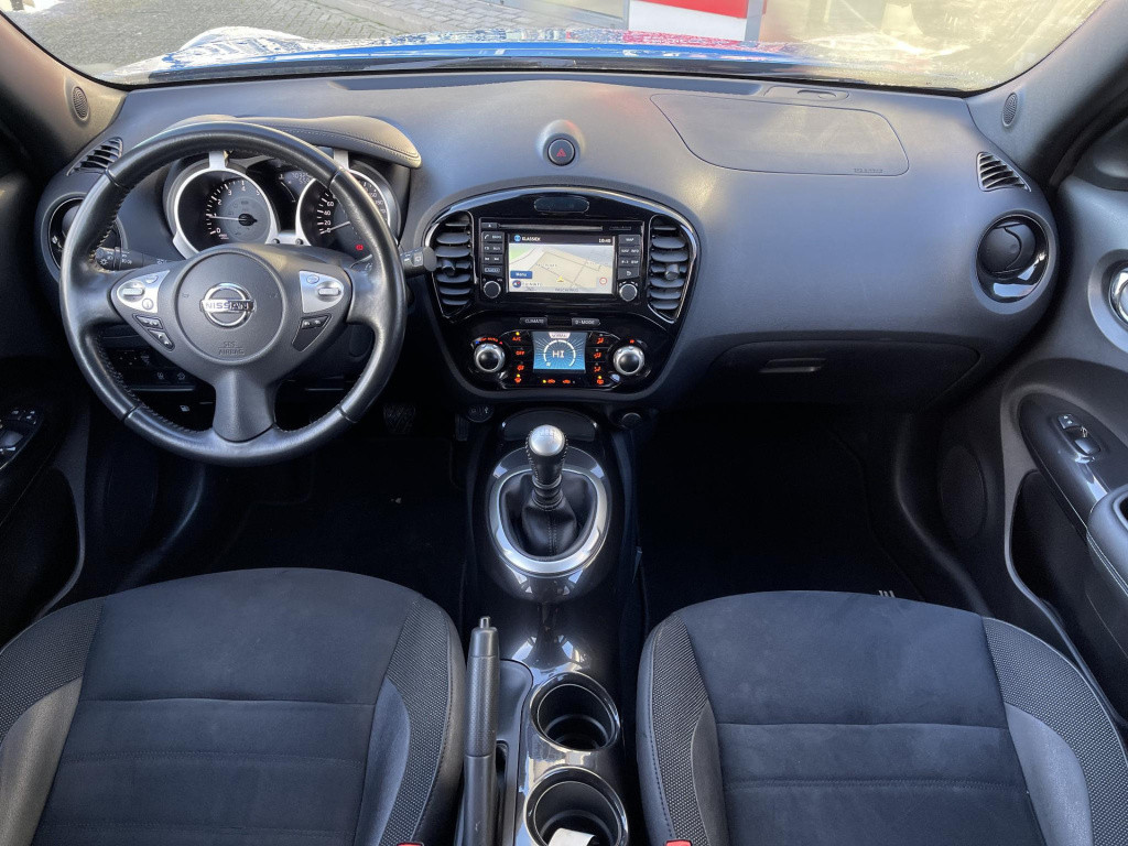 Nissan Juke 1.2 dig-t s/s n-connecta | navigatie | camera | bose audio | ke