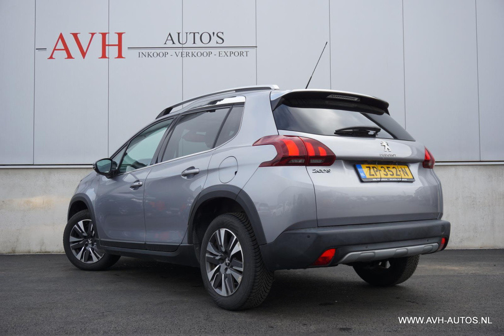 Peugeot 2008 1.6 bluehdi allure