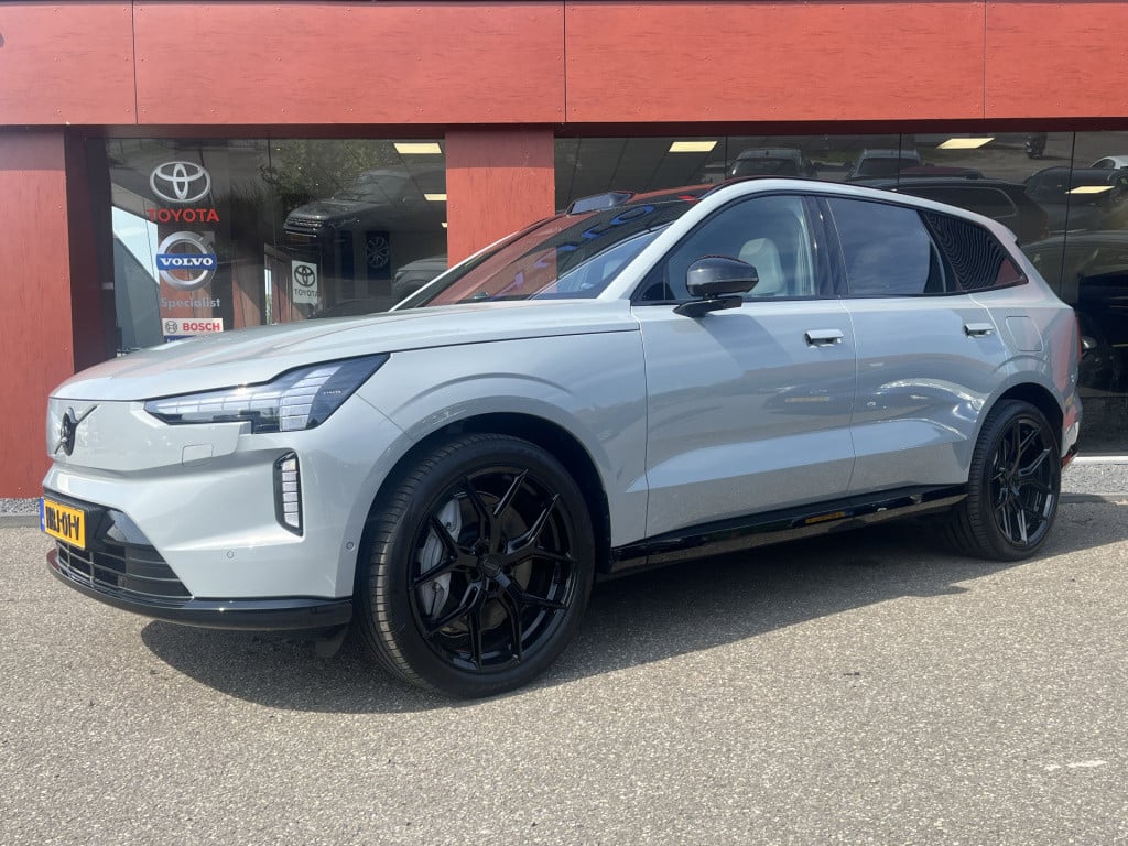 Volvo Ex90 twin motor performance ultra 7p. 111 kwh