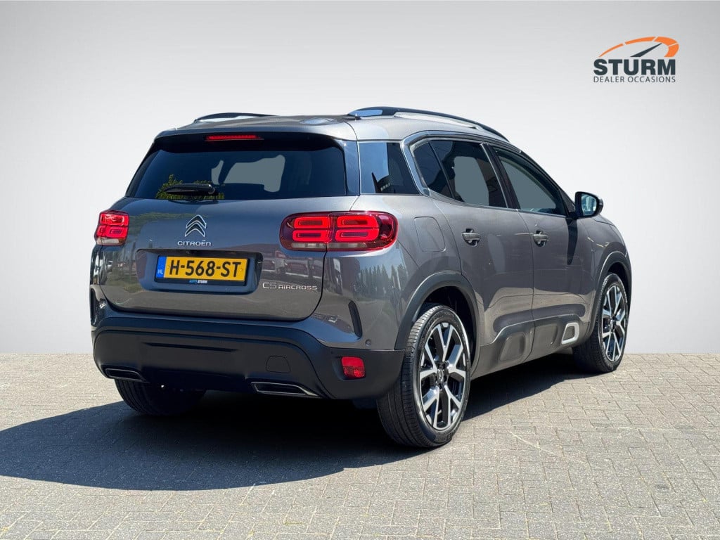 Citroen C5 Aircross 1.2 puretech business plus pack ambiance | navigatie | 