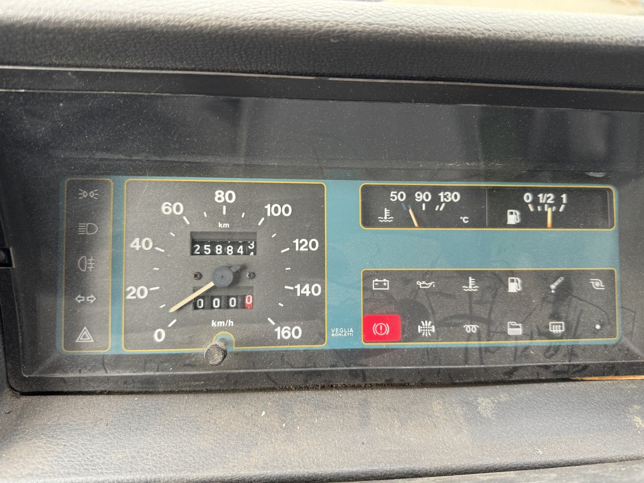 Peugeot J5 Turbo 290 Camper Challenger Stuurbekrachtiging! ! !