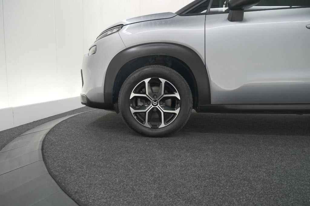 Citroen C3 Aircross puretech 110 max | parkeersensoren | apple carplay | cl