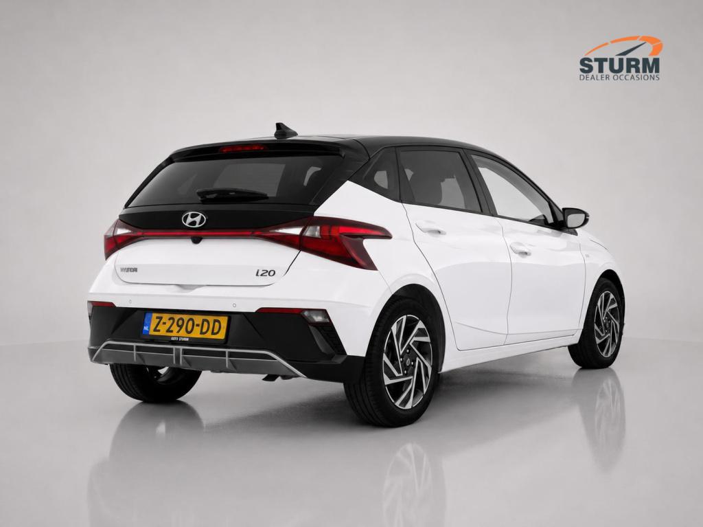 Hyundai I 20 1.0 t-gdi comfort smart automaat
