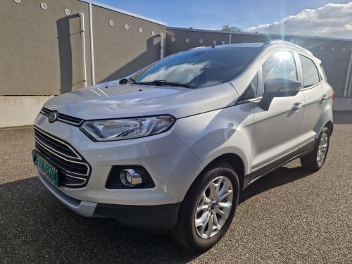 Ford EcoSport 1.0 EcoBoost Titanium