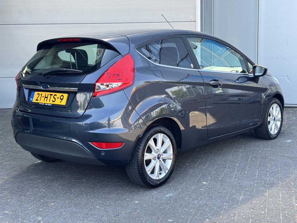 Ford Fiesta 1.25 ghia