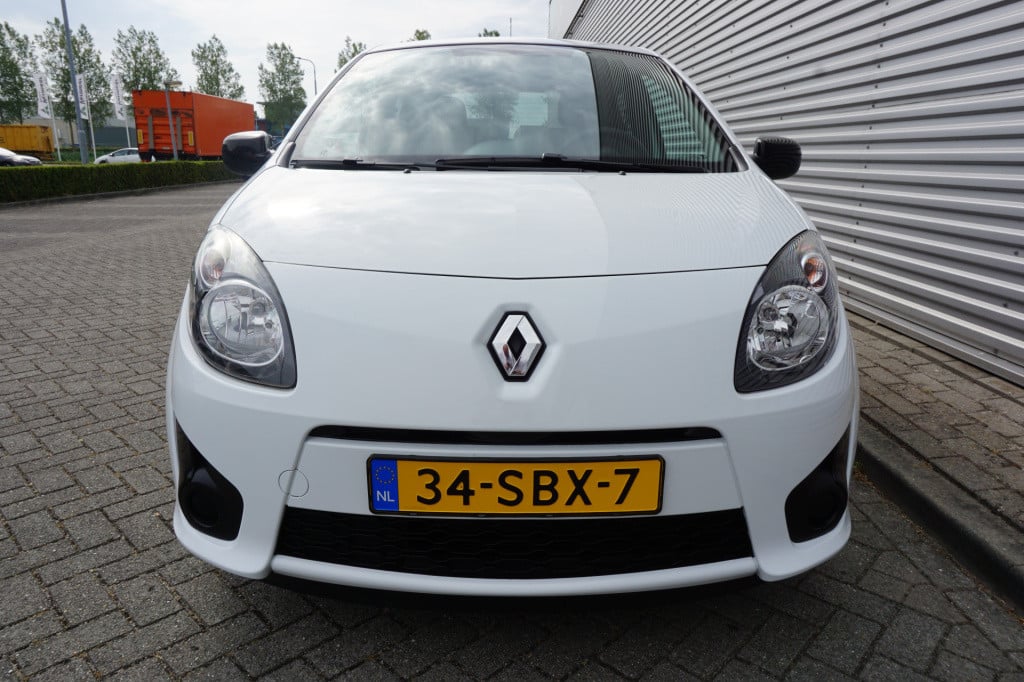 Renault Twingo 1.2-16v collection 1e eigenaar / airco / elektr. ramen / nap