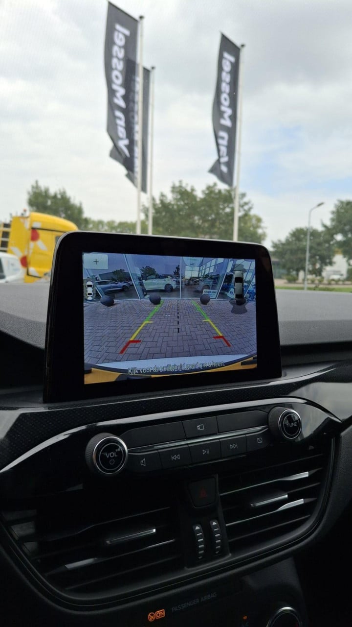 Ford Kuga 2.5 phev st-line aut. | winterpack | navigatie | climate control 