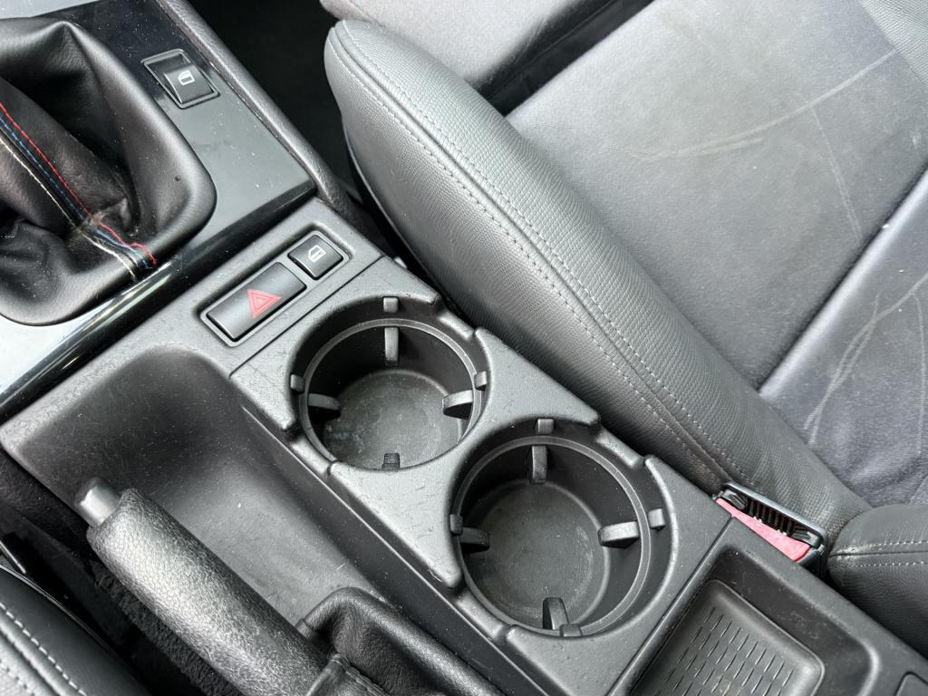 BMW 3-serie touring 318i 2.0i 143pk executive sportline e46