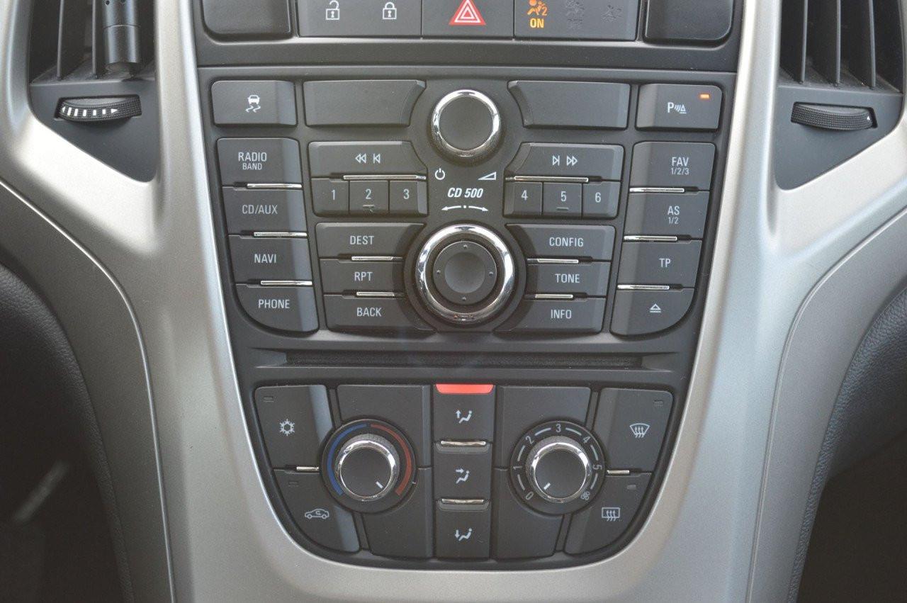 Opel Astra 1.4 Turbo