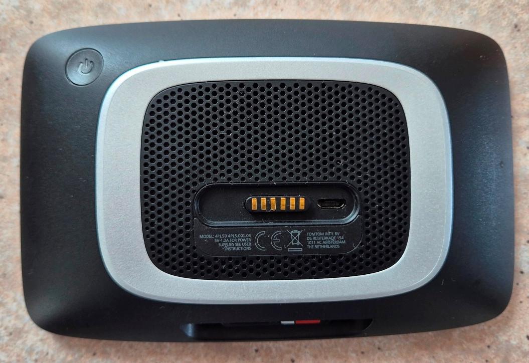 Navigatiesysteem TomTom Go Premium 5”