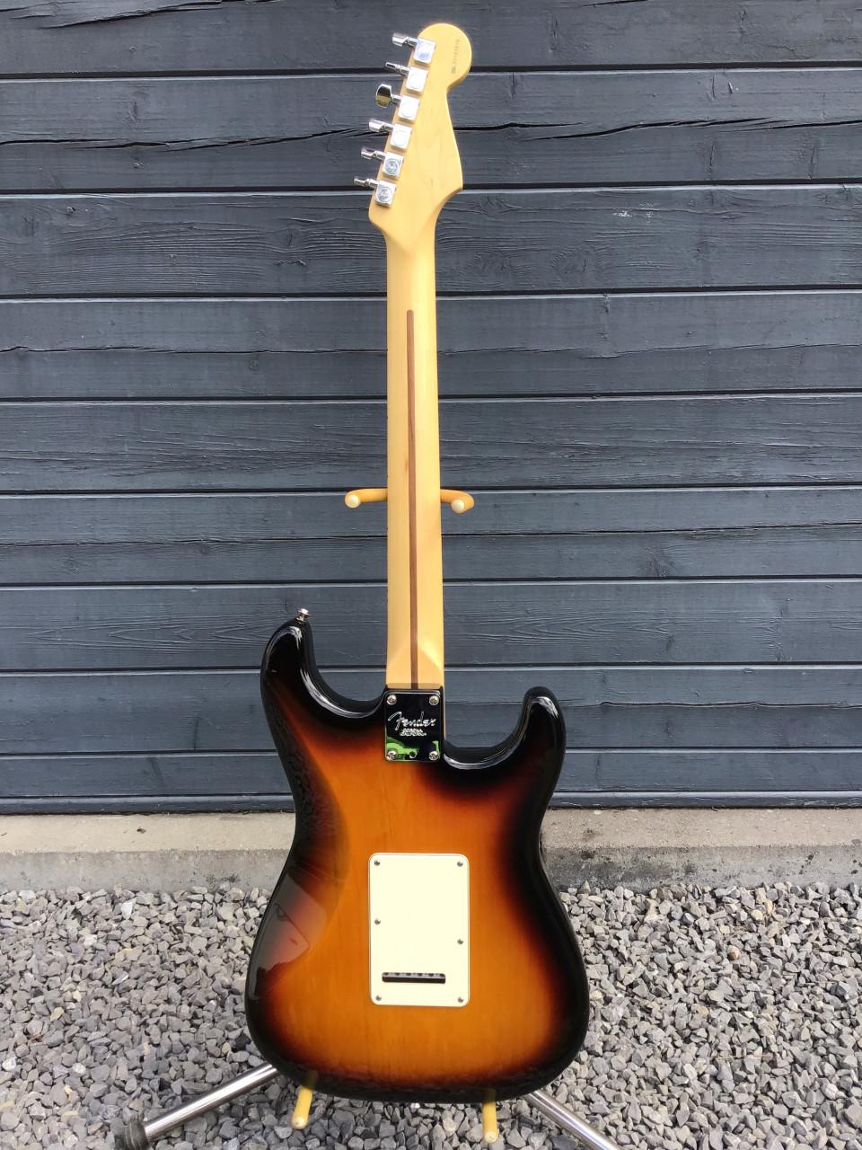 Gitaar Linkshandige Fender Stratocaster USA