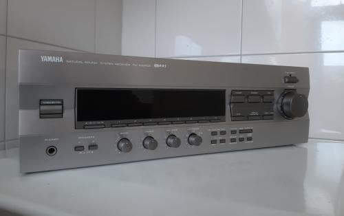Yamaha RX-496RDS Natural Sound Stereo Receiver