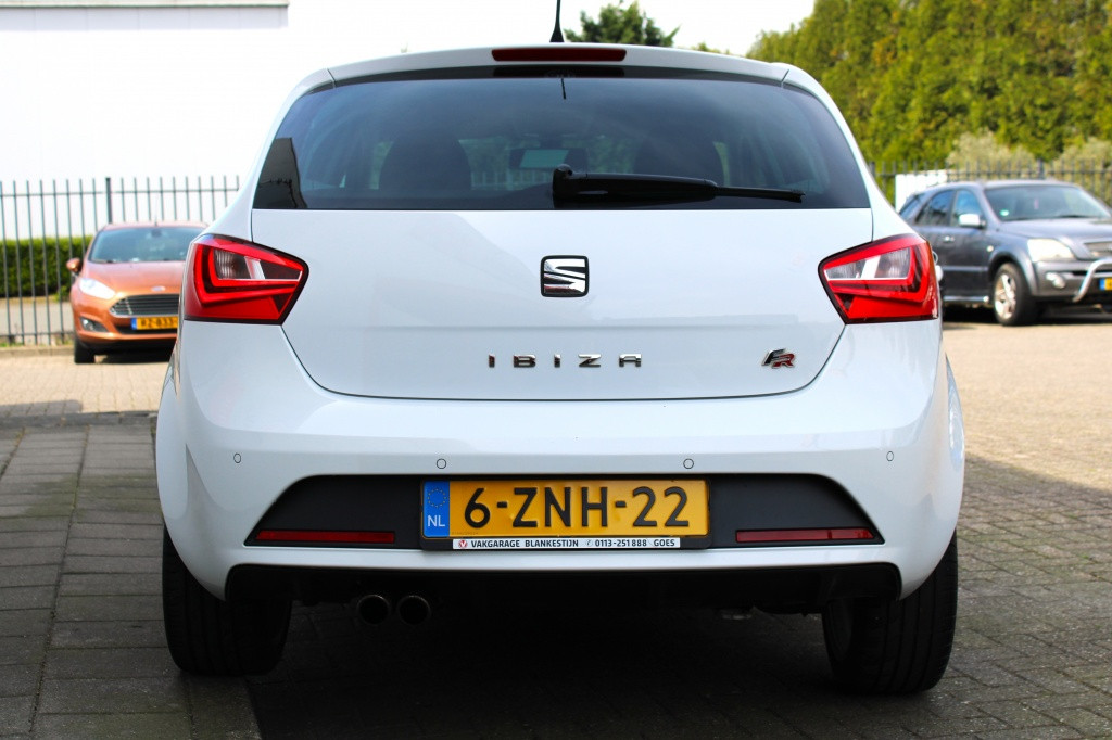 Seat Ibiza 1.2 tsi fr