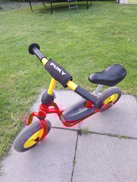 Puky loopfiets
