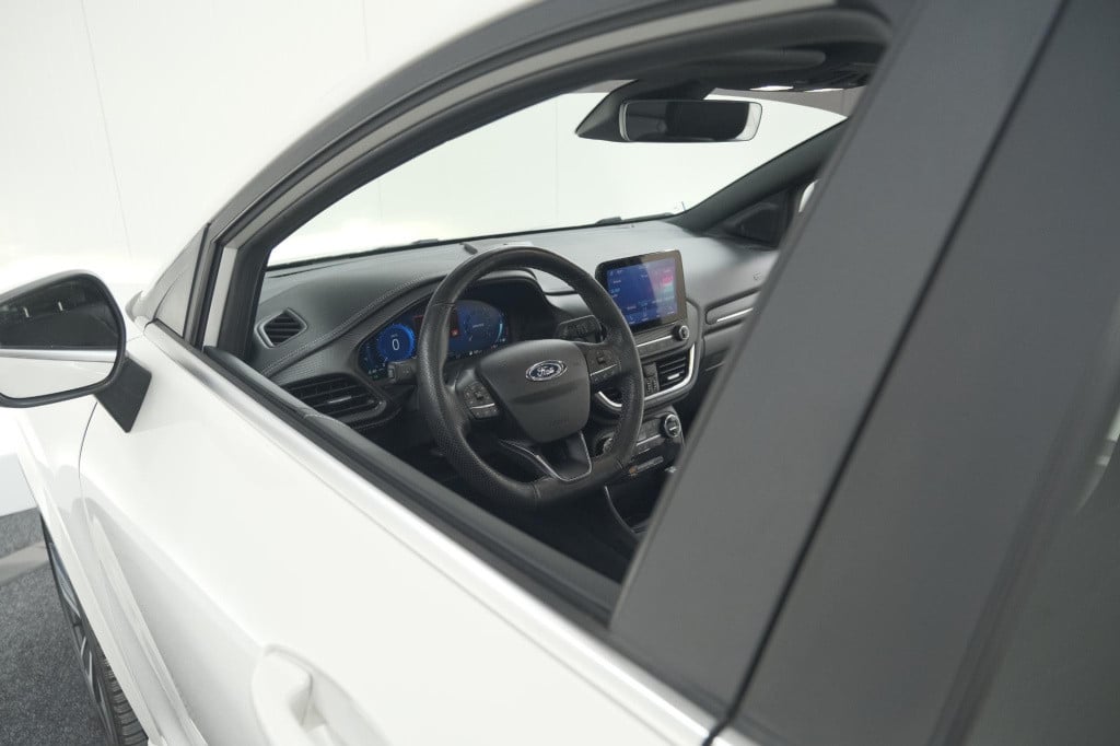 Ford Puma 1.0 ecoboost st-line x vignale | trekhaak | panoramadak | leer | 