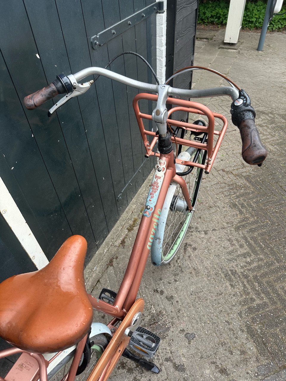 Gazelle Miss Grace Damesfiets