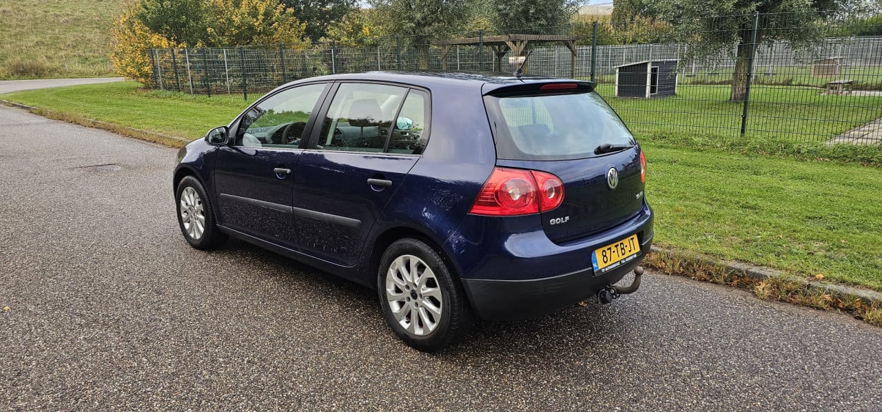 Volkswagen Golf 1.6 NL Auto! Met 199227Km! In Topstaat