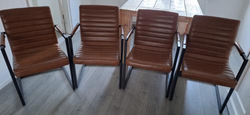 Eetkamerstoelen