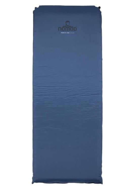 Nomad slaapmatten zelf opblazen - twee