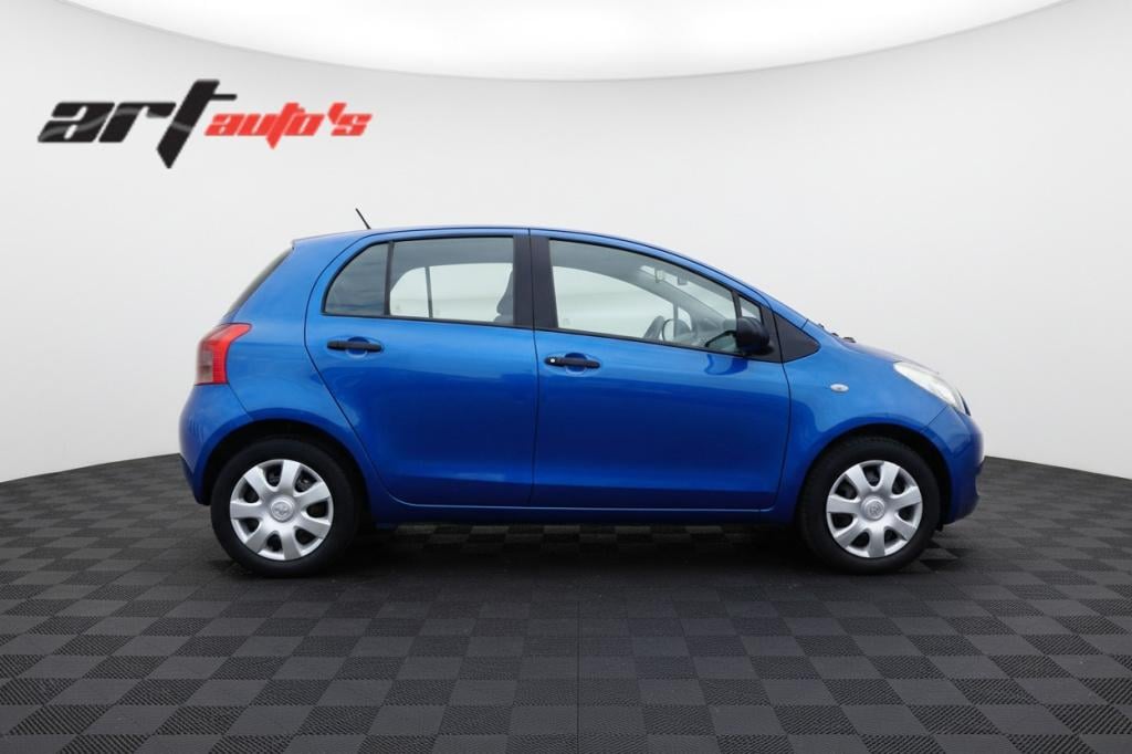 Toyota Yaris 1.3 vvti sol airco / elektr. ramen / nap