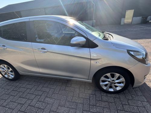 Opel Karl 2016