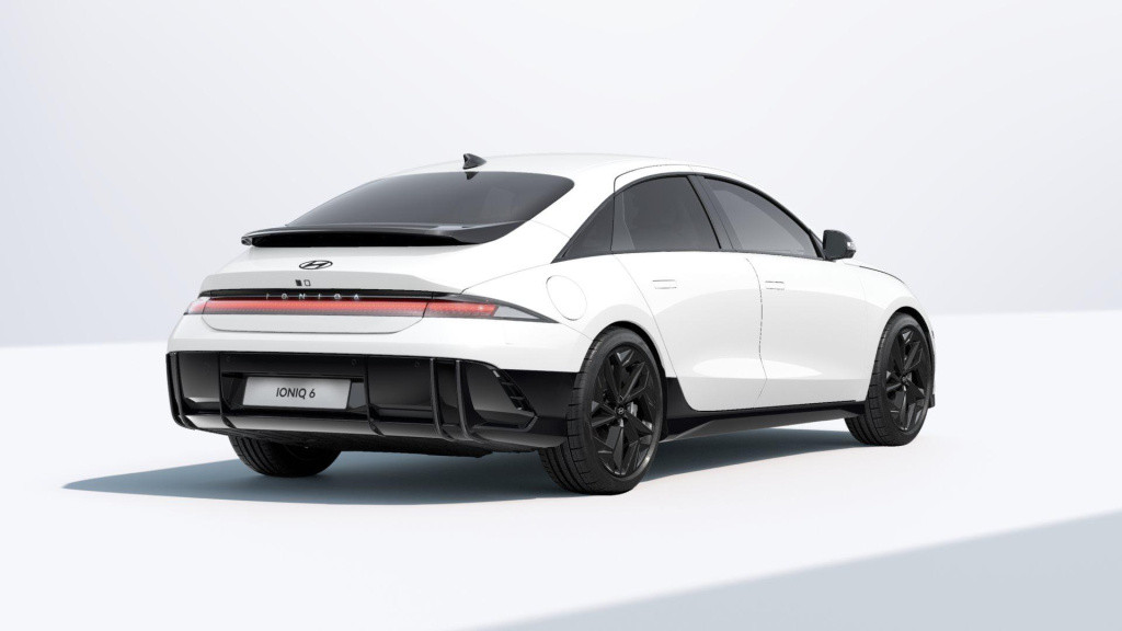 Hyundai Ioniq 6 business 77.4 kwh bijtelling vanaf € 269 !