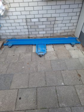 Te koop motor mover