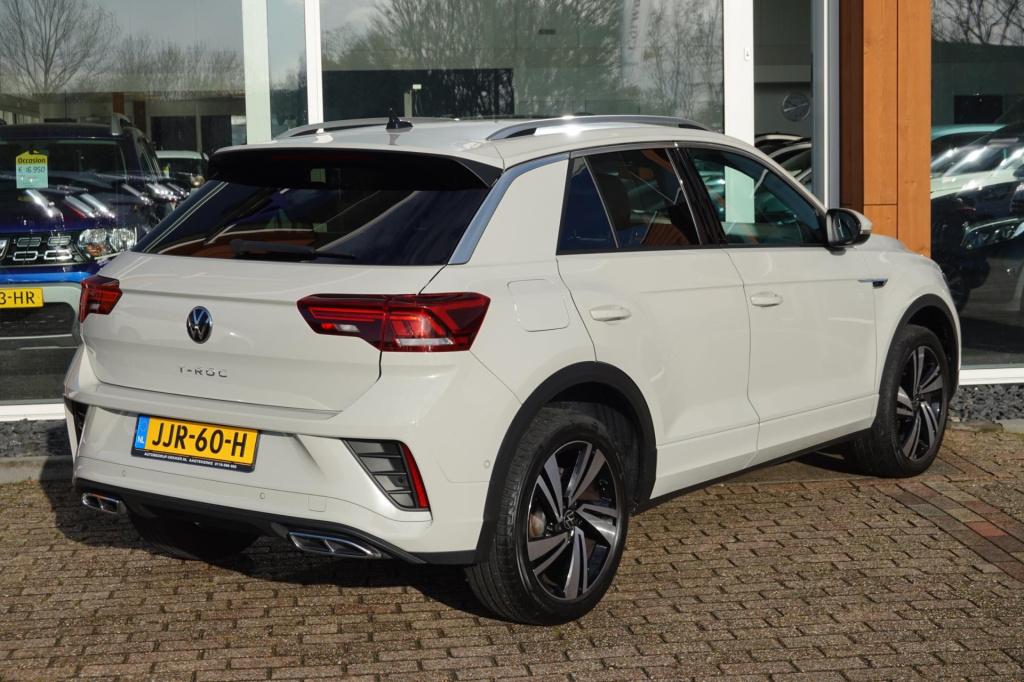 Volkswagen T-roc 1.5 tsi r-line edition