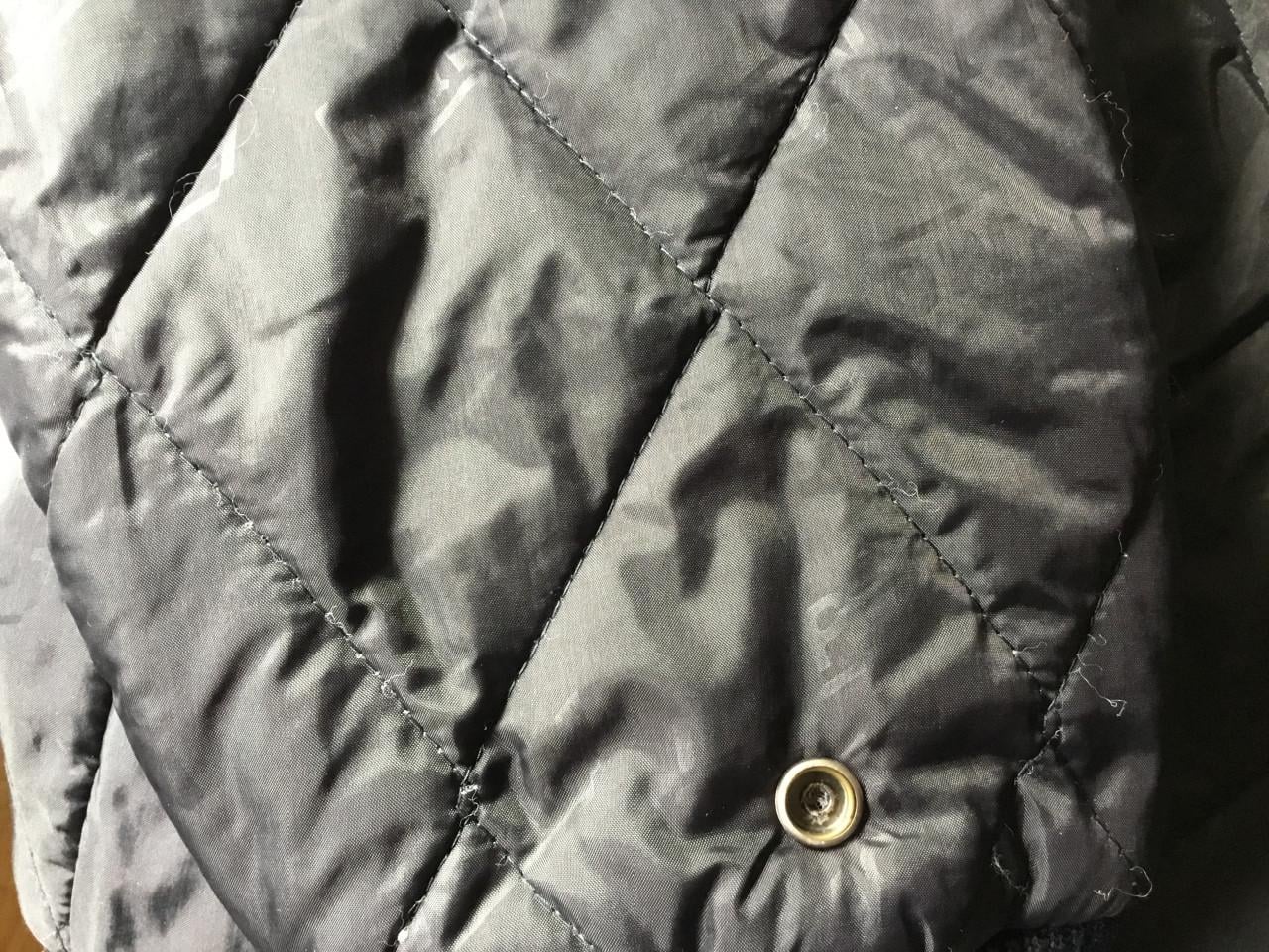 Motorjas.   MQP.  Maat:   XXL.  Zwart