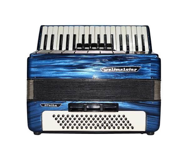 Accordeon leraar gezocht