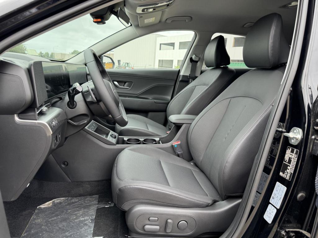Hyundai Kona electric premium 64.8 kwh