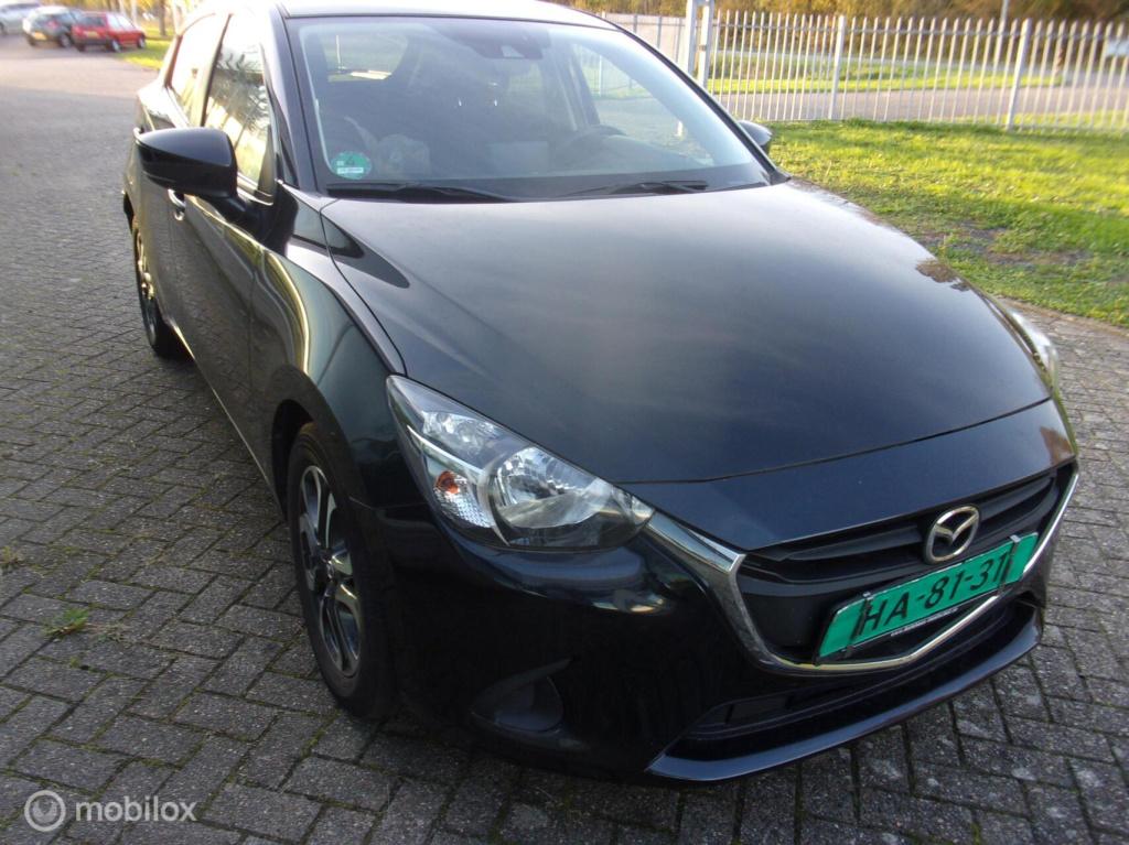 Mazda 2 1.5 skyactiv-g ts+