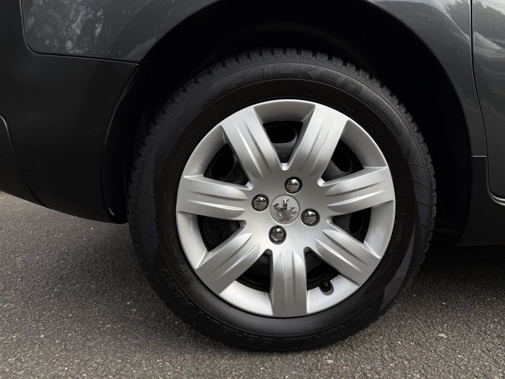 Peugeot Partner tepee 1.2 puretech active