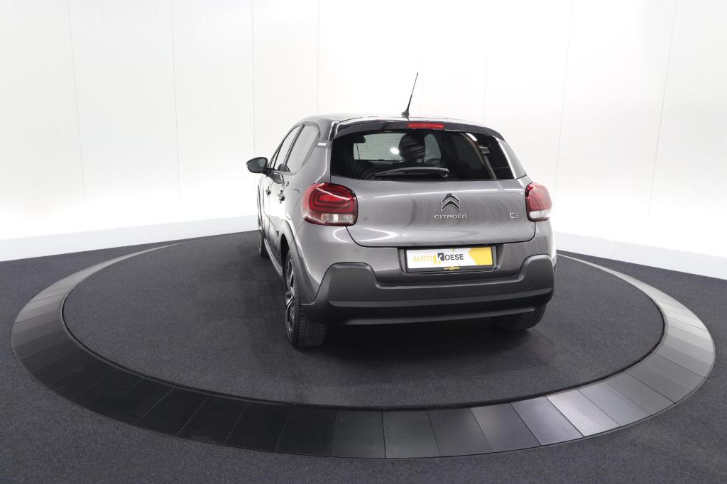 Citroen C3 puretech 110 shine | camera | navigatie | apple carplay