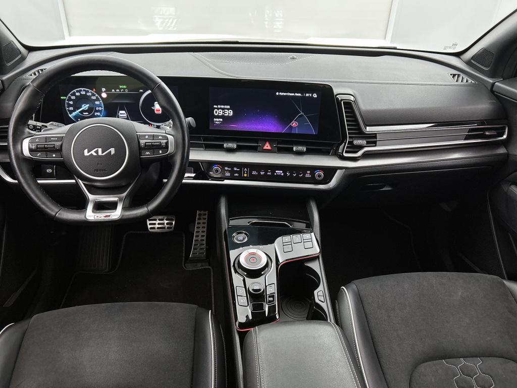 Kia Sportage 1.6 t-gdi hybrid gt-line | stoel- stuurverwarming | elektrisch
