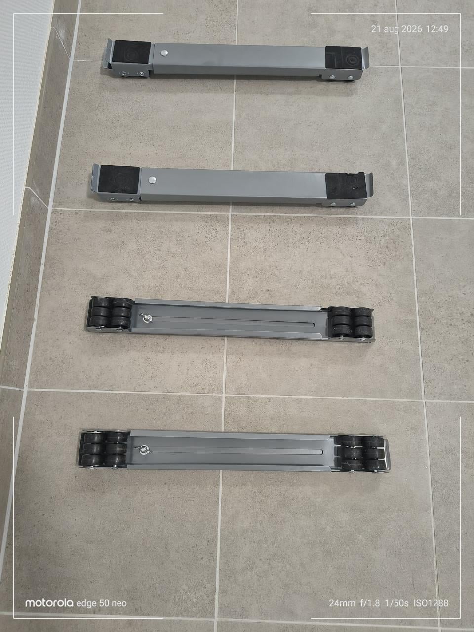 Meubelrollers