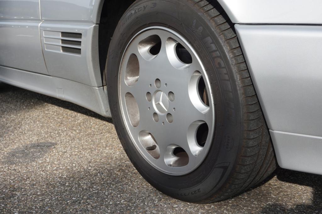 Mercedes-Benz Sl 300 sl-24 automatische airco l memory l alarm l automatisc