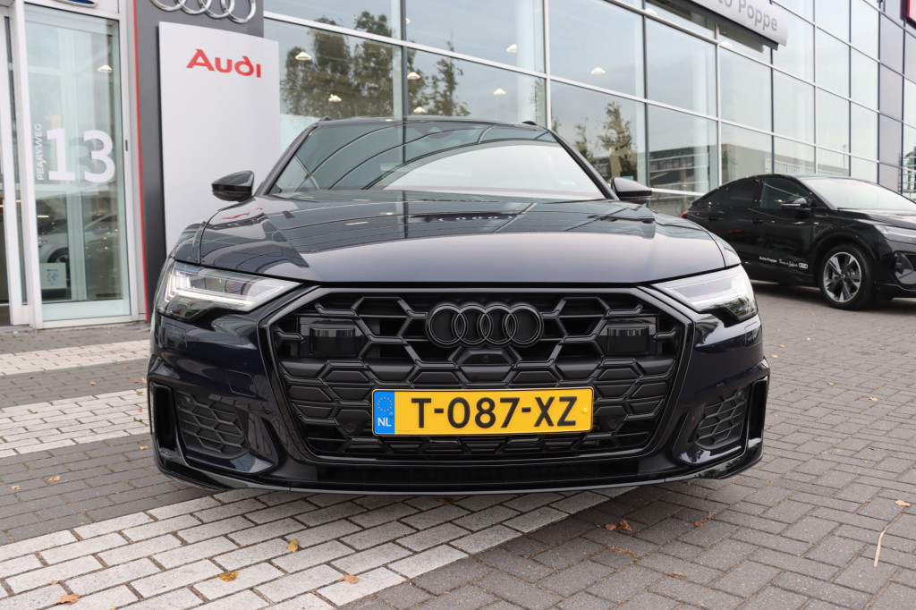 Audi A6 avant 40 tfsi s edition competition panoramadak / 21inch / camera