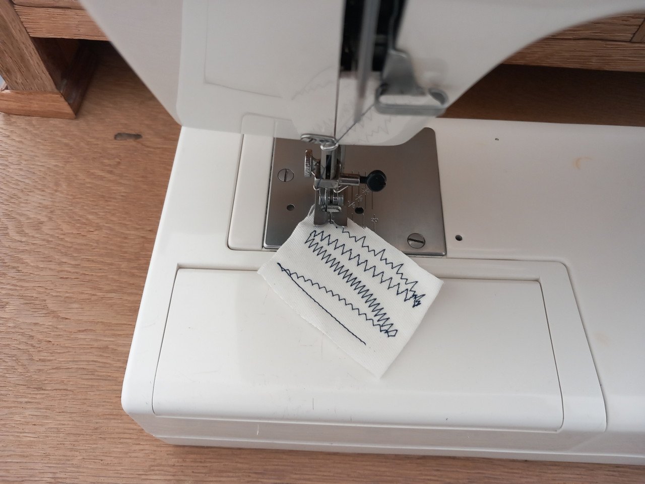 PFAFF Hobby 301 naaimachine