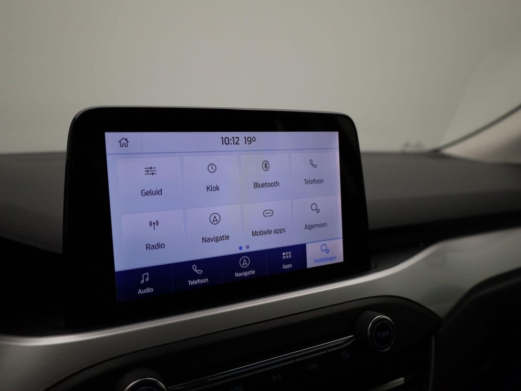 Ford Focus wagon 1.0 ecoboost trend edition business